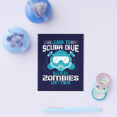 Erfahren Sie, wie Sie tauchen können Flyer (Einzeln)