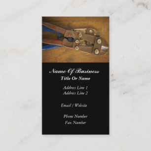 Erfahrene Arbeits-Visitenkarte Visitenkarte