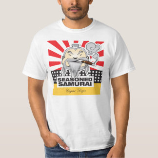 Erfahrene Samurais T-Shirt