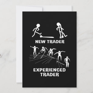 Erfahrener Investor Trader Einladung