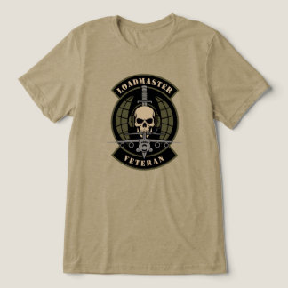 Erfahrener Lademeister Tri-Blend Shirt