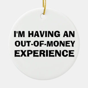 Erfahrung aus dem Geldbereich Keramik Ornament