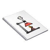 Erfahrung Notizblock (Rechte Seite)