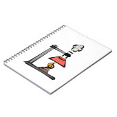 Erfahrung Notizblock (Linke Seite)