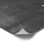 Erfahrung ohne Theorie ist blind Poster (Ecke)