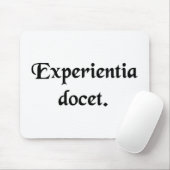 Erfahrung unterrichtet mousepad (Mit Mouse)