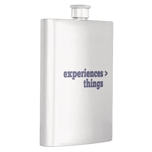 Erfahrungen > Dinge Flachmann (Rechts)