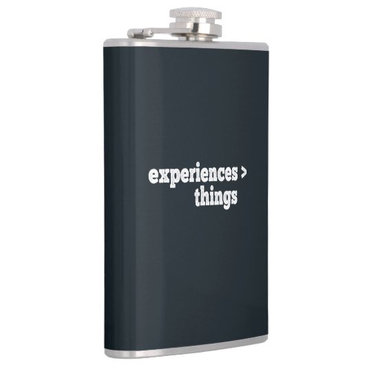 Erfahrungen > Dinge Flachmann (Rechts)