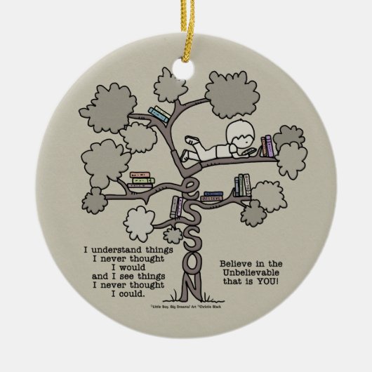 Erfahrungen Keramikornament (Vorne)