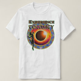 Erfahrungs-Gesamtheit T-Shirt