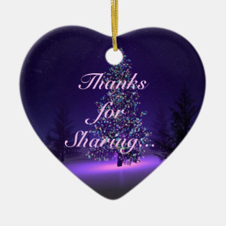 Erfahrungs-, Stärken- und Hoffnungsverzierung Keramikornament