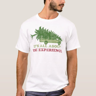 Erfahrungs-T - Shirt