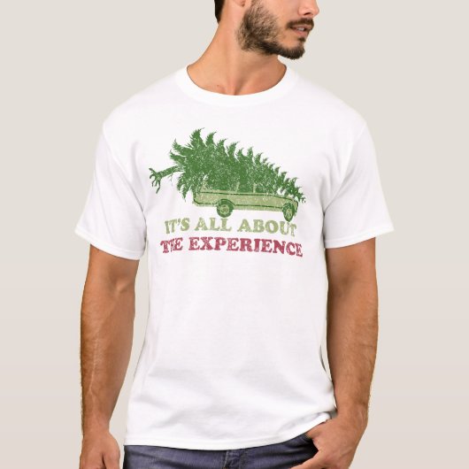 Erfahrungs-T - Shirt (Vorderseite)
