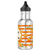 Erfasse Den Tag Edelstahlflasche (Rechts)