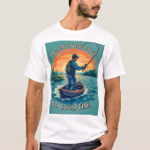 Erfasse eine gute Zeit T-Shirt (Vorderseite)