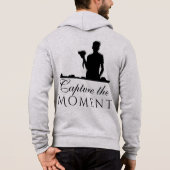 Erfassen hoodie (Rückseite)