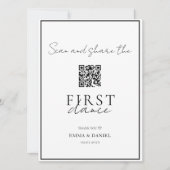 Erfassen Sie jedes zeitaufwendige QR-Foto (Vorderseite)