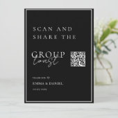 Erfassen Sie jedes zeitaufwendige QR-Foto (Stehend Vorderseite)