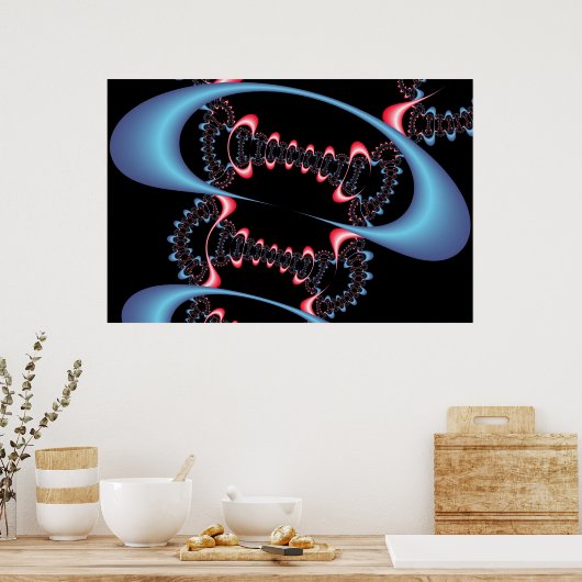 Erfassung der Häufigkeit Poster (Küche)