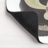Erfieße die Ente Mousepad (Ecke)