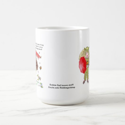 Erfinden Sie sich Tasse neu (Mittel)