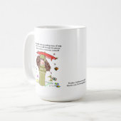 Erfinden Sie sich Tasse neu (Vorderseite Links)