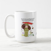 Erfinden Sie sich Tasse neu (Links)