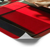 Erfinder des Geschenks, Gott gab sein Son Poster (Ecke)