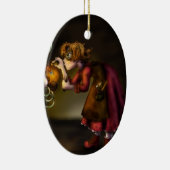 Erfinder Keramik Ornament (Rechts)