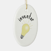 Erfinder Keramikornament (Rechts)