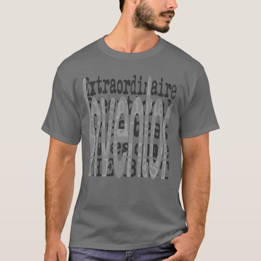 Erfinder T-Shirt (Vorderseite)