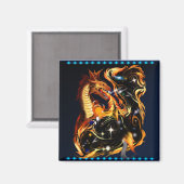 Erfinder von Galaxies Magnet (Vorderseite/Rückseite)