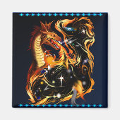 Erfinder von Galaxies Magnet (Vorne)