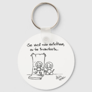 Erfindung Schlüsselanhänger