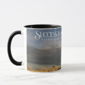 Erfolg als Staat des Geistes Tasse (Links)