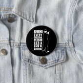 Erfolg bedeutet Hasser zu sein Button (Beispiel)