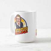 Erfolg!, Chit-Fan Kaffeetasse (Vorderseite Links)