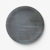 Erfolg der Fischerei Pappteller (Vorderseite)