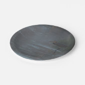 Erfolg der Fischerei Pappteller (Schrägansicht)