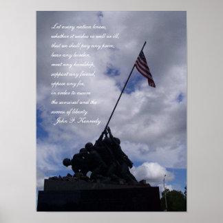 Erfolg der Freiheit Poster