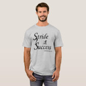 Erfolg des Schritt-2 T-Shirt (Vorne ganz)