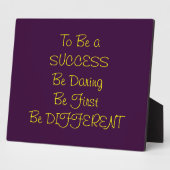 Erfolg Fotoplatte (Seite)