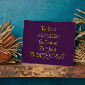 Erfolg Fotoplatte (Seite)