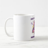 Erfolg freigeschaltet Profi-Nickerchen-Fledermaus Kaffeetasse (Links)