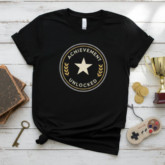 Erfolg freigeschaltet T-Shirt