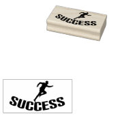 Erfolg Gummistempel (Stempel)
