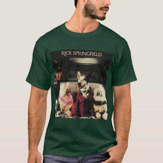 Erfolg hat mich noch nicht verdorben, Freund T-Shirt