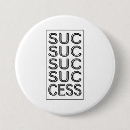 Erfolg Inspiration Motivierend Affirmation Button