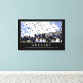 Erfolg: Inspirationsangebot Leinwanddruck (Insitu (Holzboden))