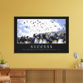 Erfolg: Inspirationsangebot Leinwanddruck (Insitu (Wohnzimmer))